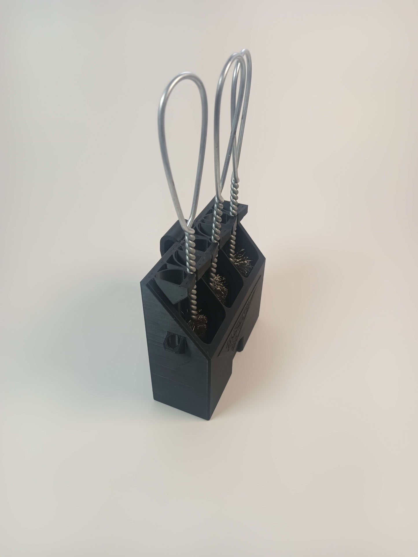 Plumbing Brush Holder