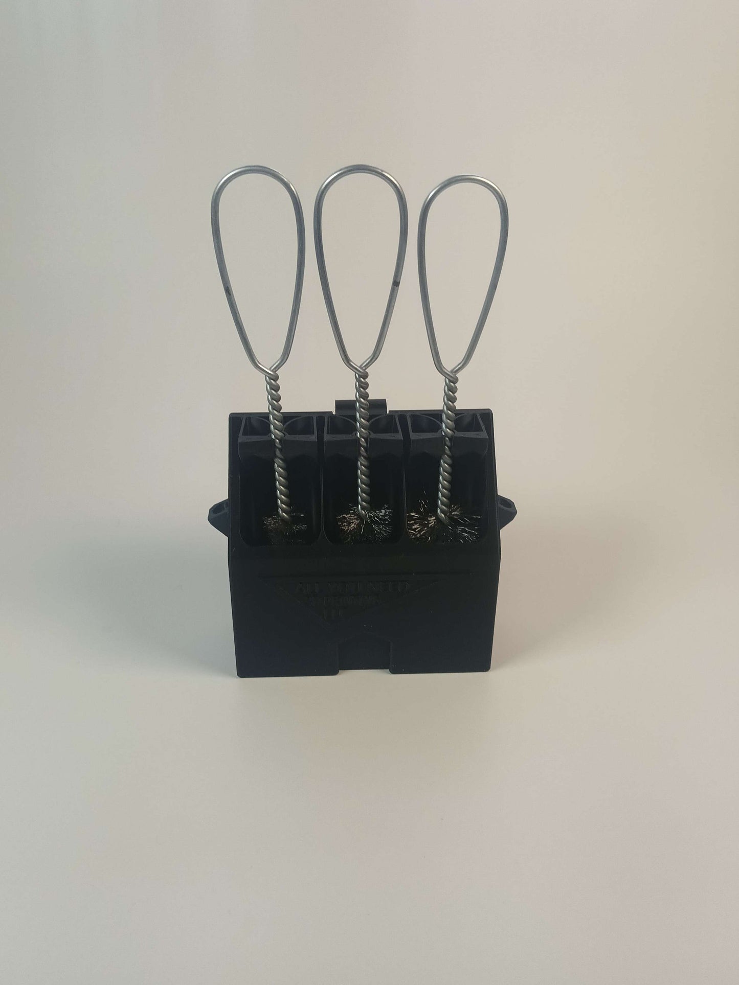 Plumbing Brush Holder