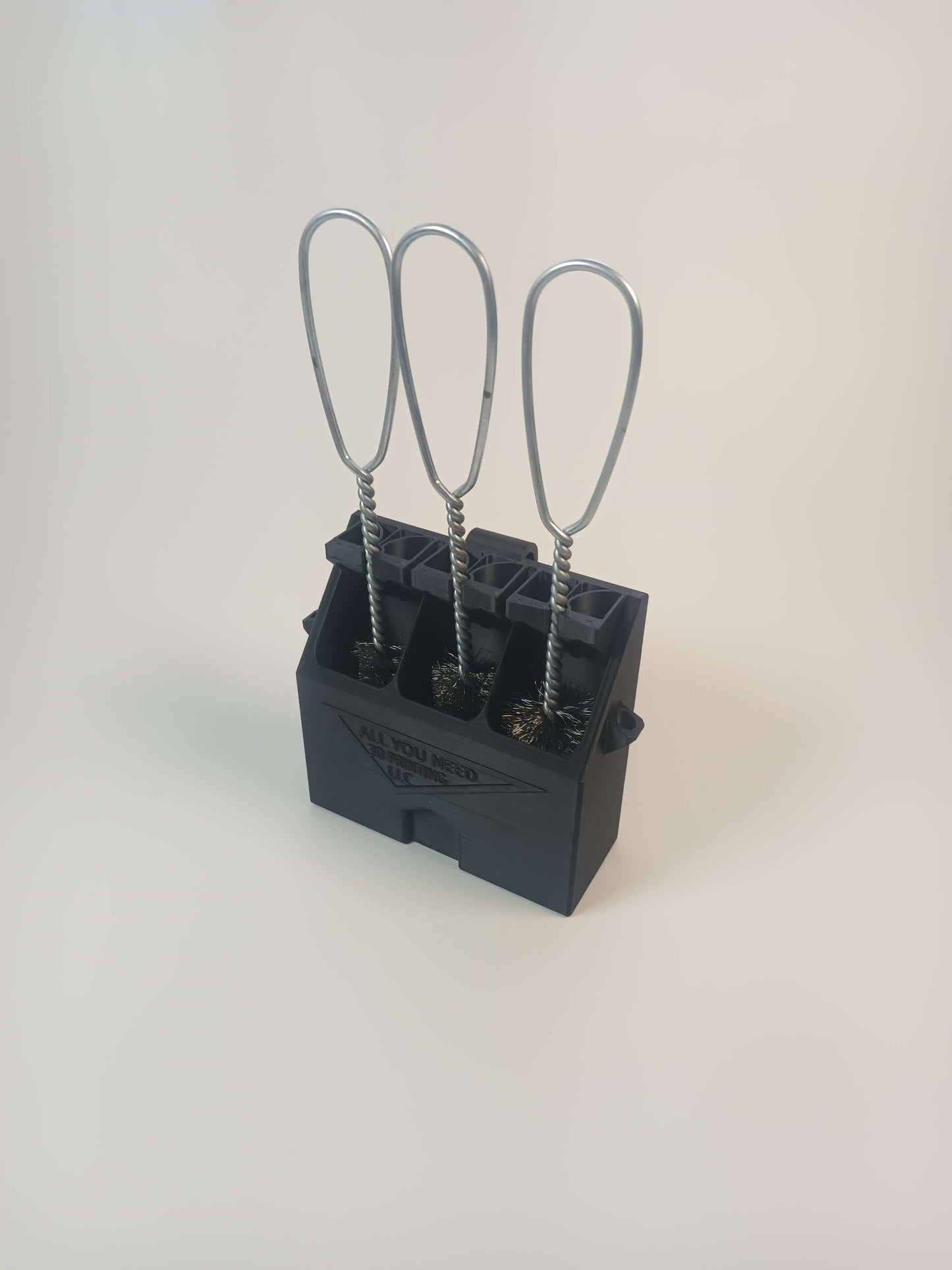 Plumbing Brush Holder