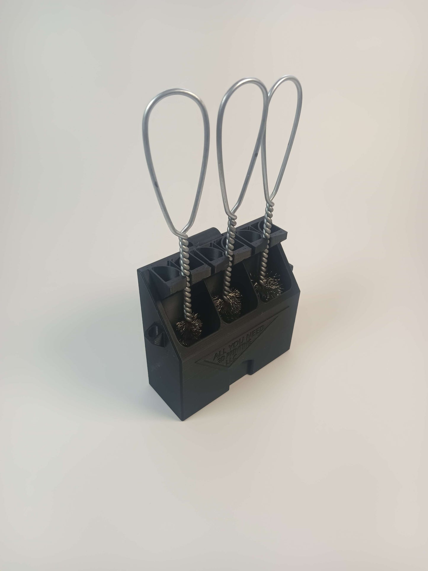 Plumbing Brush Holder