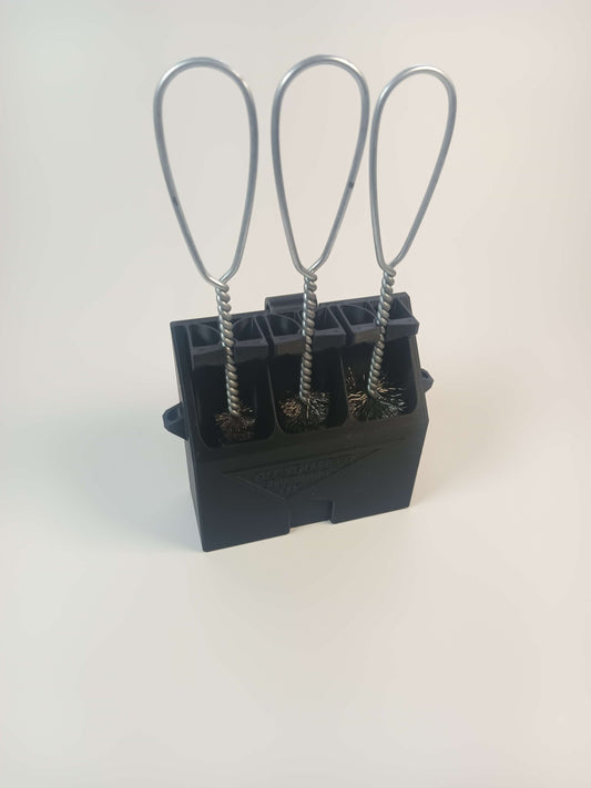 Plumbing Brush Holder