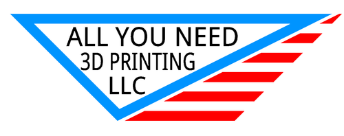 ALL YOU NEED 3D PRINTING LLC