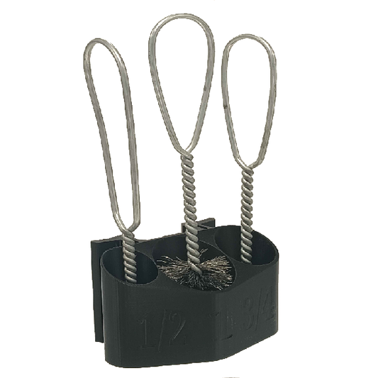 Plumbing Brush Holder Clip Milwaukee Packout compatible